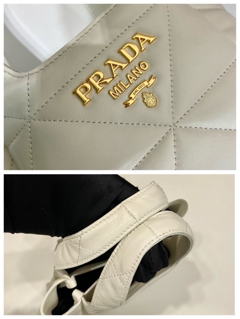 Prada Shopping Bags